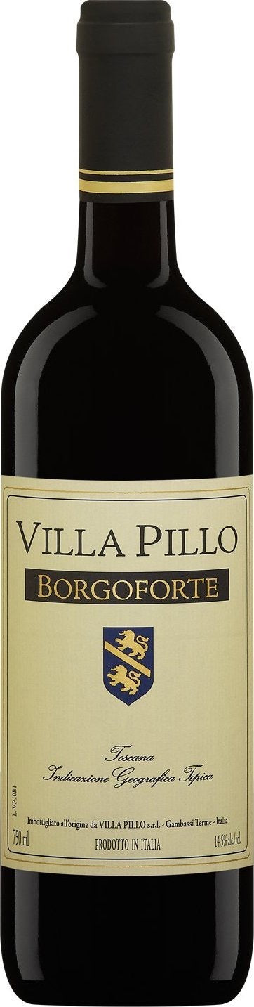 Villa Pillo Borgoforte 2015