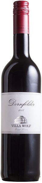 Villa Wolf Dornfelder 2017