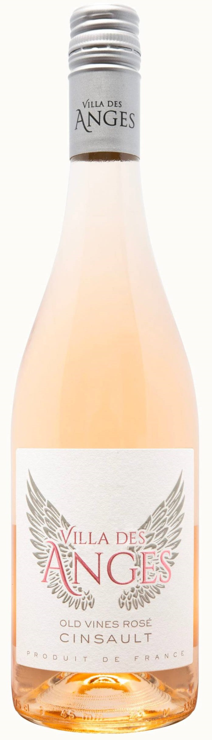 Villa des Anges Pays d'Oc Rose 'Vielles Vignes' 2021