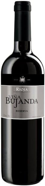 Vina Bujanda Rioja Gran Reserva 2012