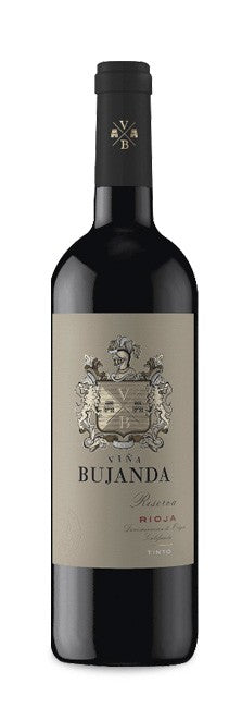 Vina Bujanda Rioja Reserva 2015