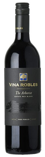 Vina Robles 19 Arborist Red