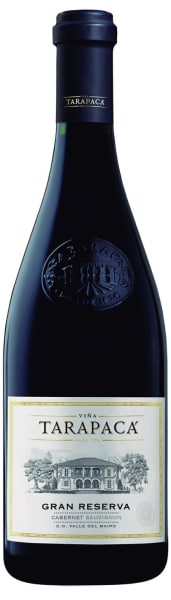Vina Tarapaca Cabernet Sauvignon Gran Reserva 2018
