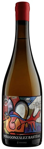 Viña González Bastias Naranjo (Moscatel/Torrontel/Pais) 2021