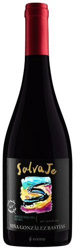 Viña González Bastias Salvaje 2019