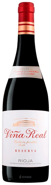 Viña Real Reserva Rioja Alta Tinto 2016
