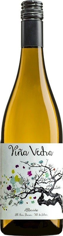 Vina Vedra Albarino 2018