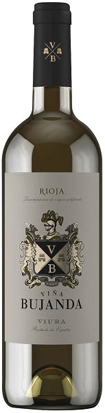 Vina Bujanda Rioja Viura 2017