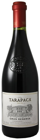 Vina Tarapaca Carmenere Gran Reserva 2015