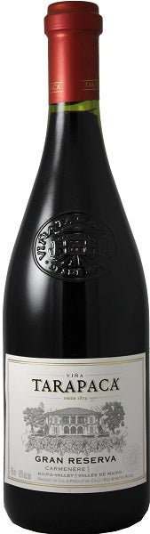 Vina Tarapaca Gran Reserva Plus 2016