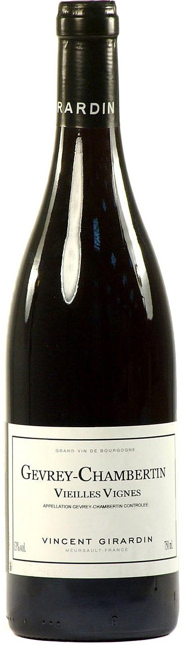 Vincent Girardin Gevrey-Chambertin Vieilles Vignes 2015