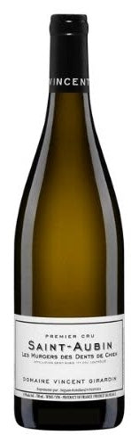 Vincent Girardin Saint-Aubin Les Murgers des Dents de Chien 2019