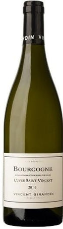 Vincent Girardin Bourgogne Blanc Cuvee Saint Vincent 2014