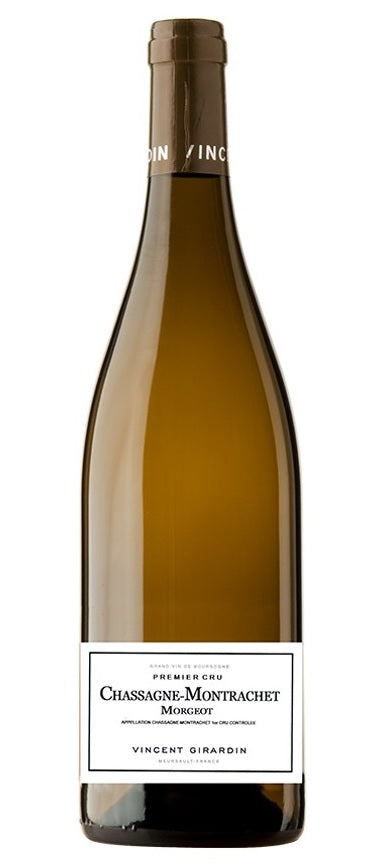 Vincent Girardin Chassagne-Montrachet Morgeot 2016