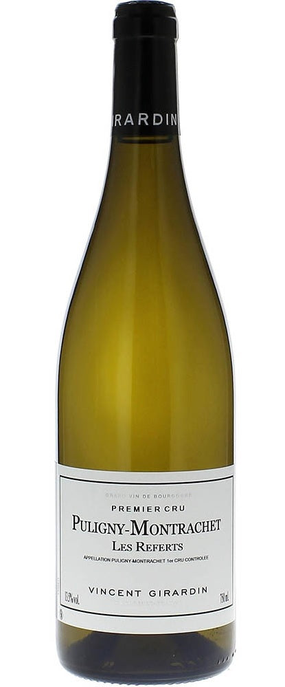 Vincent Girardin Puligny-Montrachet Les Referts 2016