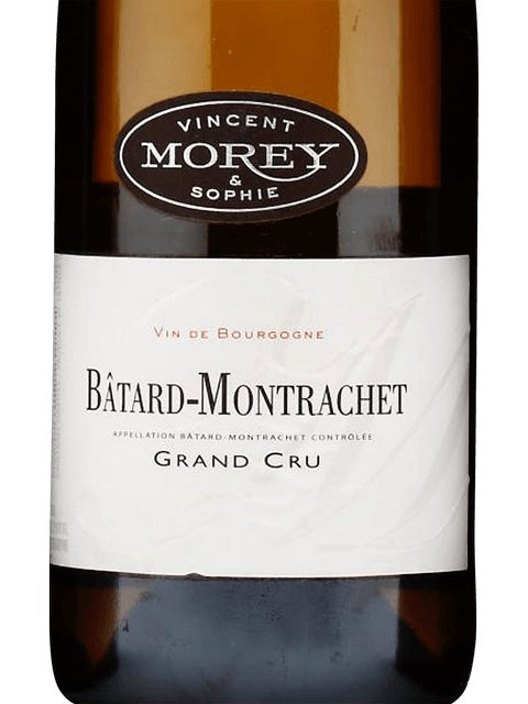 Vincent & Sophie Morey Batard Montrachet 2019
