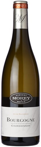 Vincent & Sophie Morey Bourgogne Chardonnay 2016