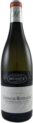 Vincent & Sophie Morey Chassagne-Montrachet Les Caillerets 2017