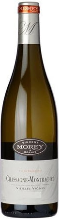 Vincent & Sophie Morey Chassagne-Montrachet Vieilles Vignes 2015