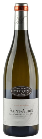 Vincent & Sophie Morey Saint-Aubin Les Charmois 2014