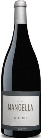 Wine & Soul Vinho Tinto Manoella 2015