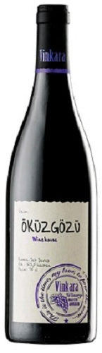 Vinkara Okuzgozu Winehouse 2015