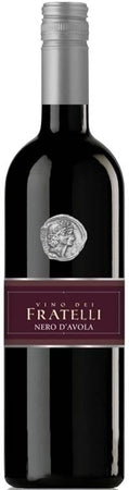 Vino dei Fratelli Nero d'Avola 2014