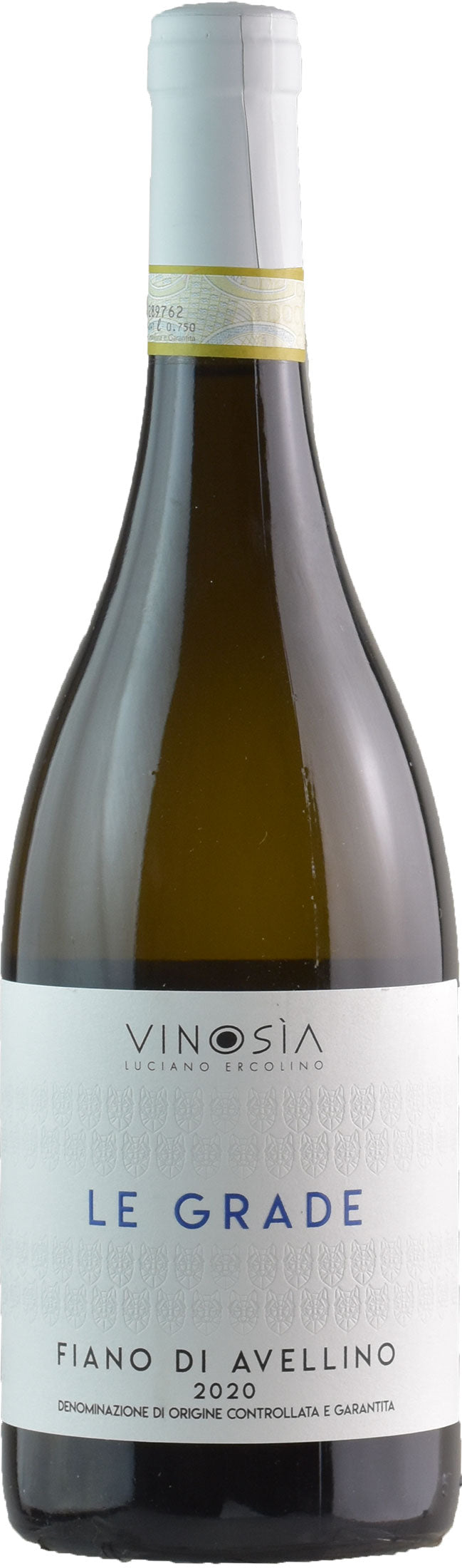 Vinosia Fiano di Avellino 2020