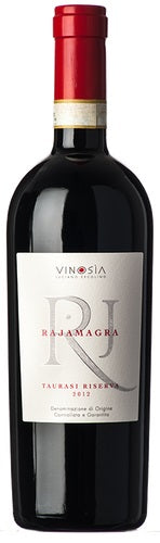 Vinosia Taurasi Riserva Rajamagra 2013