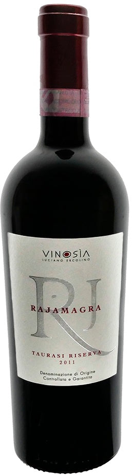 Vinosia Taurasi Riserva Rajamagra 2011