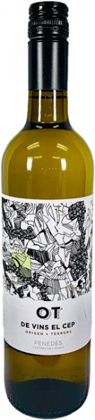 Vins El Cep 20 Ot Xarel-Lo