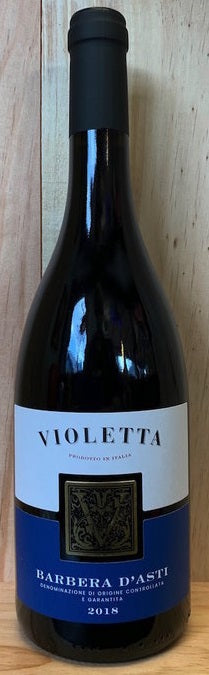 Violetta Barbera d'Asti 2018