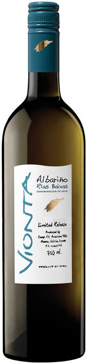 Vionta Albarino Limited Release 2020