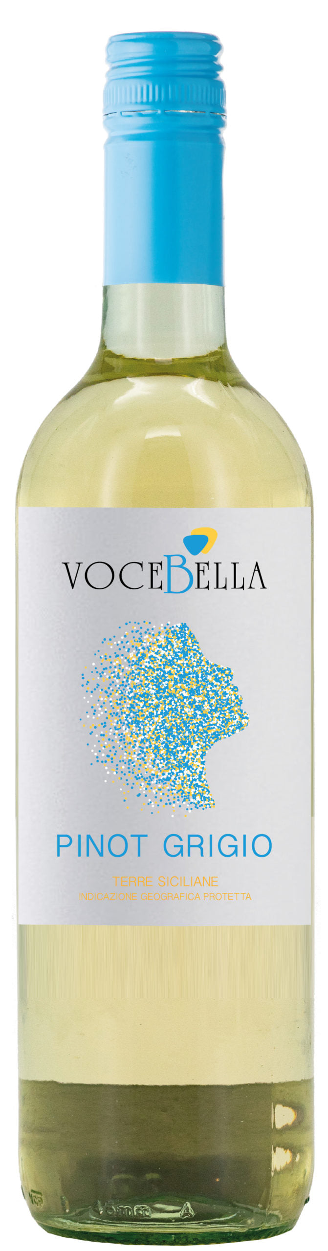 VoceBella IGP Terre Siciliane Pinot Grigio 2021