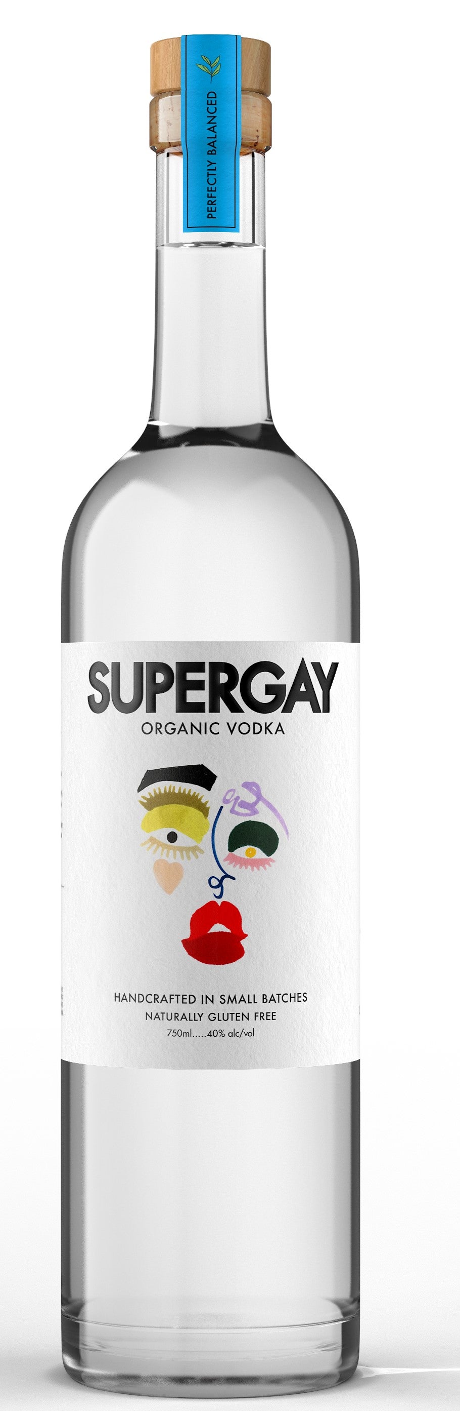 Vodka, Supergay Spirits