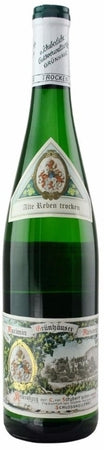 Von Schubert Maximin Grunhauser Abtsberg Riesling Trocken Alte Reben 2014