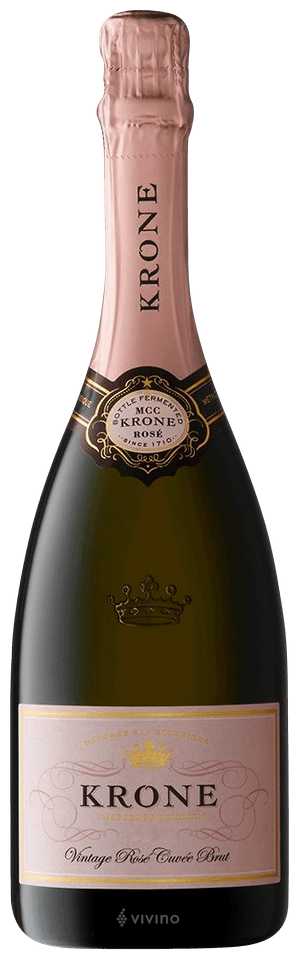 Krone Vintage Rose Cuvee Brut 2018