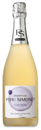 Champagne Face Nord Brut Millesime Grand Cru, Pehu-Simonet 2009