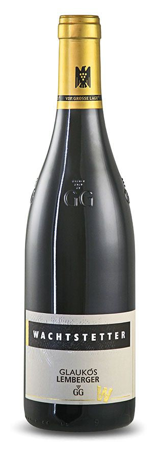 Wachtstetter 'Glaukós' Riesling Dry GG Pfaffenhofen Hohenberg 2013