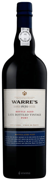 WARRE LBV PORT 09