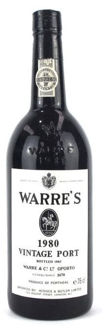 WARRES PORT 80