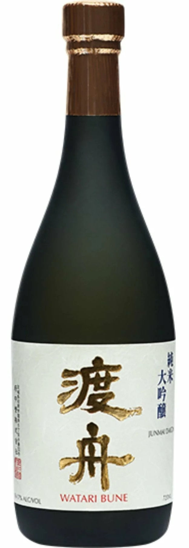 WATARI BUNE JUNMAI DAI GINJO