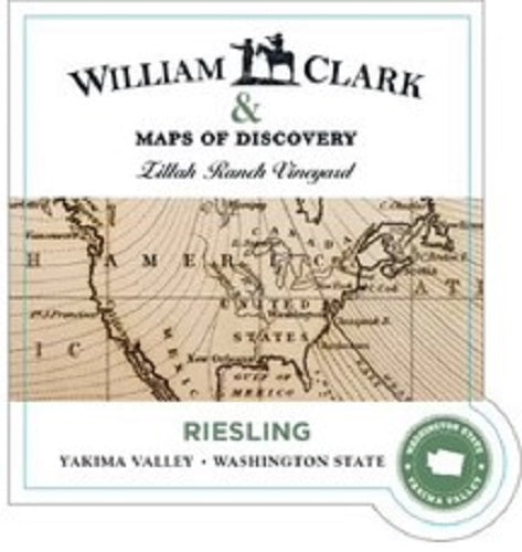 William Clark - Riesling