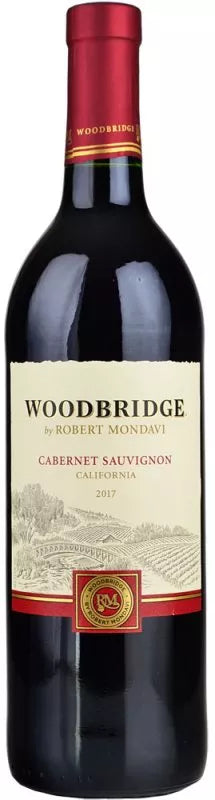 WDBRG CAB SAUV