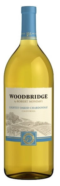 WDBRG LIGHTLY OAKED CHARD