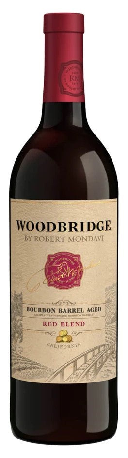 WDBRG RED BLEND BBN AGE