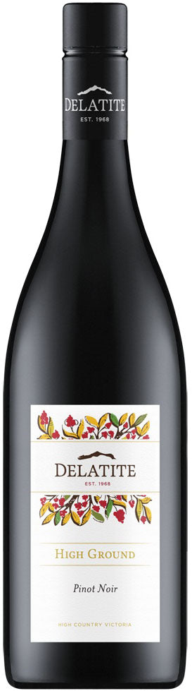 Higher Ground Pinot Noir 2016