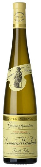 WEINBACH GEWURZTRAMINER CUVEE LAURENCE 2018