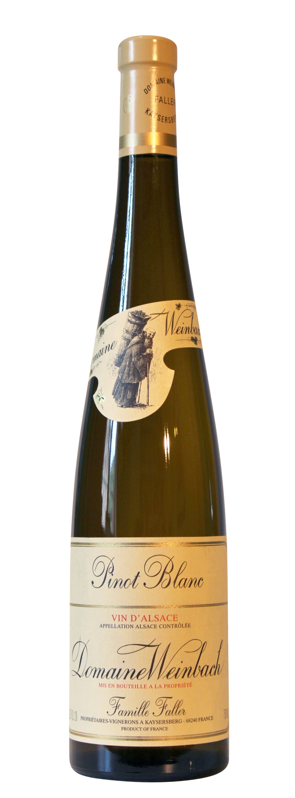 WEINBACH PIN BL RS15