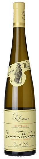 WEINBACH SYLVANER RESERVE 2018